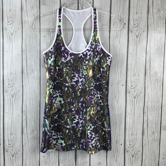 Lululemon Cool Racerback - Picture 1 of 9